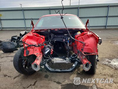Piąte zdjęcie samochodu w środku: 2016 DODGE CHALLENGER R/T SCAT PACK VIN:2C3CDZFJ0GH201624 - miniatura