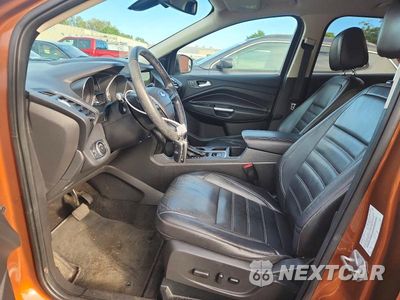 Zdjęcie 7 z 13 samochodu: 2017 FORD ESCAPE TITANIUM VIN:1FMCU9J9XHUE25356 - miniatura