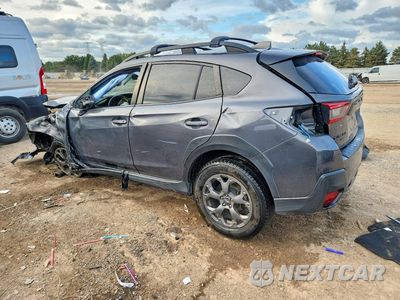 Drugie zdjęcie samochodu z przodu: 2021 SUBARU CROSSTREK SPORT VIN:JF2GTHSC0MH282922 - miniatura