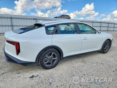 Trzecie zdjęcie samochodu z tyłu: 2025 KIA K4 LXS VIN:3KPFT4DE5SE098712 - miniatura