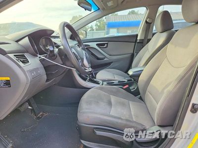 Zdjęcie 7 z 12 samochodu: 2014 HYUNDAI ELANTRA SE VIN:5NPDH4AE4EH501804 - miniatura