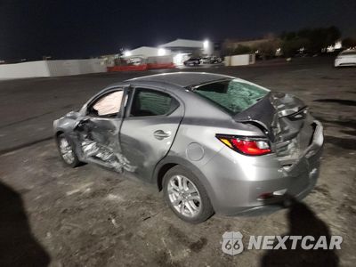 Drugie zdjęcie samochodu z przodu: 2016 SCION IA BASE VIN:3MYDLBZV8GY126451 - miniatura