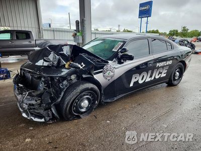 2022 DODGE CHARGER POLICE 2C3CDXKG0NH150587 - główne zdjęcie licytacji z USA - miniatura