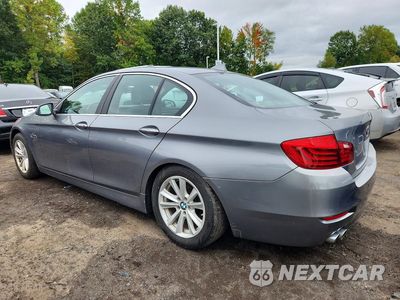 Drugie zdjęcie samochodu z przodu: 2014 BMW 528 XI VIN:WBA5A7C50ED613140 - miniatura