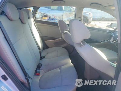 Zdjęcie 10 z 13 samochodu: 2013 HYUNDAI ACCENT SE VIN:KMHCU5AE4DU100511 - miniatura