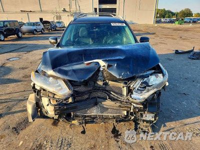 Piąte zdjęcie samochodu w środku: 2020 NISSAN ROGUE S VIN:5N1AT2MT1LC748265 - miniatura