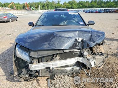 Piąte zdjęcie samochodu w środku: 2014 AUDI A7 PREMIUM PLUS VIN:WAUWGAFC3EN084870 - miniatura