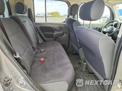 Zdjęcie 10 z 12 samochodu: 2009 NISSAN CUBE 1.8 VIN:JN8AZ28R49T105889 - miniatura