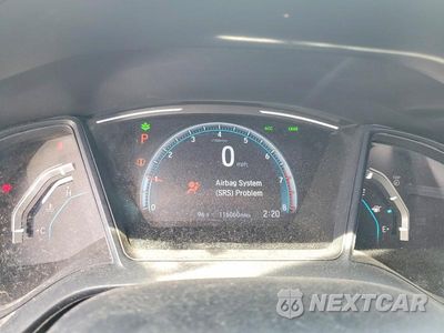 Zdjęcie 9 z 13 samochodu: 2019 HONDA CIVIC LX VIN:19XFC2F61KE030997 - miniatura