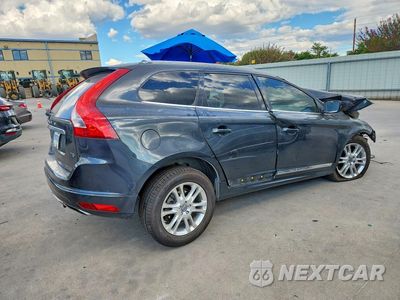 Trzecie zdjęcie samochodu z tyłu: 2015 VOLVO XC60 T5 PREMIER VIN:YV426MDB2F2586995 - miniatura