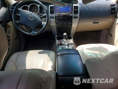 Zdjęcie 8 z 12 samochodu: 2004 TOYOTA 4RUNNER LIMITED VIN:JTEBT17R448015551 - miniatura