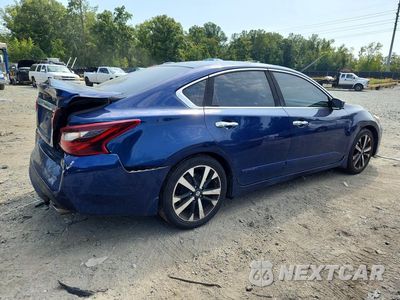 Trzecie zdjęcie samochodu z tyłu: 2018 NISSAN ALTIMA 2.5 SR VIN:1N4AL3AP4JC102254 - miniatura