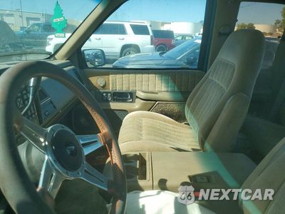 Zdjęcie 9 z 12 samochodu: 1993 CHEVROLET GMT-400 C1500 VIN:2GCEC19K9P1163834 - miniatura