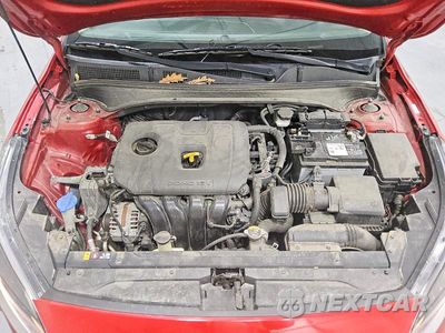 Zdjęcie 11 z 13 samochodu: 2023 KIA FORTE LXS VIN:3KPF24AD3PE581248 - miniatura