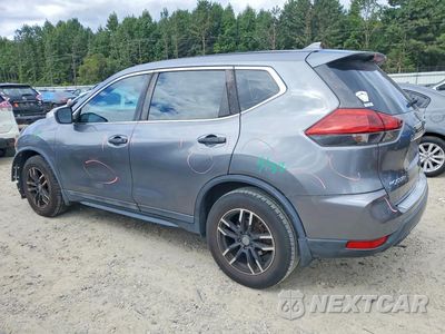 Drugie zdjęcie samochodu z przodu: 2018 NISSAN ROGUE S VIN:5N1AT2MT6JC751790 - miniatura