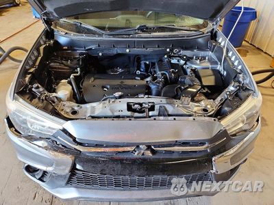 Zdjęcie 11 z 13 samochodu: 2018 MITSUBISHI OUTLANDER SPORT ES VIN:JA4AR3AU2JU019182 - miniatura
