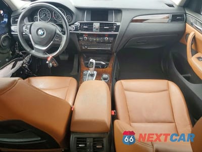 Zdjęcie 8 z 13 samochodu: 2015 BMW X3 XDRIVE28I VIN:5UXWX9C52F0D52203 - miniatura