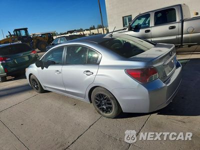 Drugie zdjęcie samochodu z przodu: 2013 SUBARU IMPREZA VIN:JF1GJAA69DH016151 - miniatura