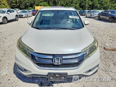 Piąte zdjęcie samochodu w środku: 2015 HONDA CR-V EXL VIN:5J6RM3H77FL014784 - miniatura