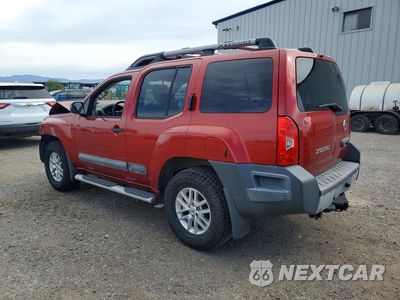 Drugie zdjęcie samochodu z przodu: 2014 NISSAN XTERRA S VIN:5N1AN0NW8EN812719 - miniatura