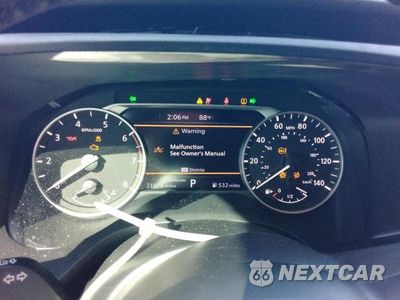 Zdjęcie 9 z 13 samochodu: 2024 NISSAN ROGUE SV VIN:5N1BT3BAXRC753727 - miniatura