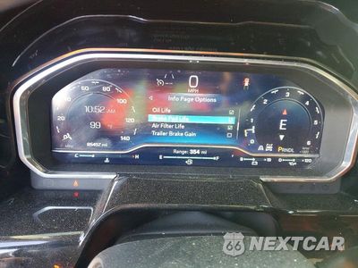 Zdjęcie 9 z 12 samochodu: 2022 CHEVROLET SILVERADO K1500 RST VIN:1GCUDEED8NZ557143 - miniatura