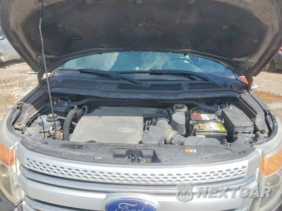 Zdjęcie 11 z 12 samochodu: 2014 FORD EXPLORER XLT VIN:1FM5K7D86EGA88765 - miniatura