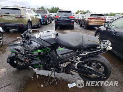 Trzecie zdjęcie samochodu z tyłu: 2012 KAWASAKI ZX1400 EC VIN:JKBZXNE12CA000068 - miniatura