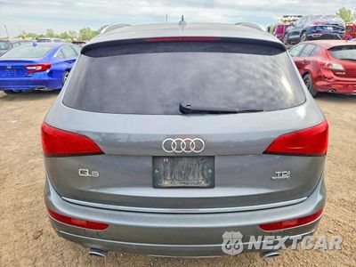 Zdjęcie 6 z 12 samochodu: 2015 AUDI Q5 TDI PREMIUM PLUS VIN:WA1CMCFP3FA089986 - miniatura