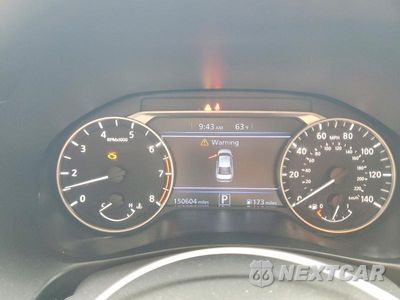 Zdjęcie 9 z 12 samochodu: 2022 NISSAN ALTIMA SV VIN:1N4BL4DV9NN349638 - miniatura