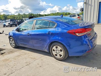 Drugie zdjęcie samochodu z przodu: 2017 KIA FORTE LX VIN:3KPFK4A71HE149978 - miniatura