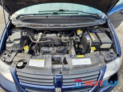 Zdjęcie 12 z 13 samochodu: 2006 DODGE GRAND CARAVAN SXT VIN:2D4GP44L26R700433 - miniatura