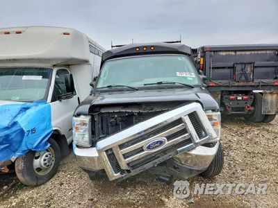 Piąte zdjęcie samochodu w środku: 2016 FORD ECONOLINE E450 SUPER DUTY CUTAWAY VAN VIN:1FDXE4FS3GDC33689 - miniatura