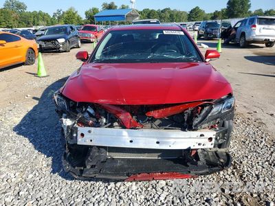 Piąte zdjęcie samochodu w środku: 2022 TOYOTA CAMRY SE VIN:4T1S11AK9NU017323 - miniatura