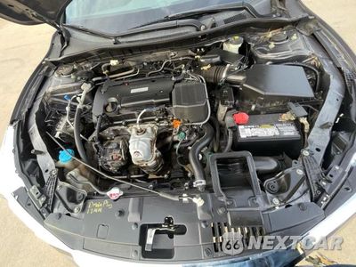 Zdjęcie 7 z 10 samochodu: 2017 HONDA ACCORD LX VIN:1HGCR2F34HA135473 - miniatura