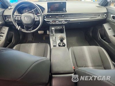 Zdjęcie 8 z 12 samochodu: 2022 HONDA CIVIC SPORT VIN:19XFL2H83NE020166 - miniatura