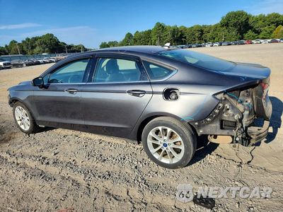 Drugie zdjęcie samochodu z przodu: 2019 FORD FUSION SE VIN:3FA6P0LU7KR243253 - miniatura