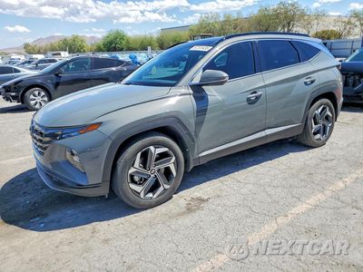 2024 HYUNDAI TUCSON LIMITED 5NMJE3DE0RH355826 - główne zdjęcie licytacji z USA - miniatura