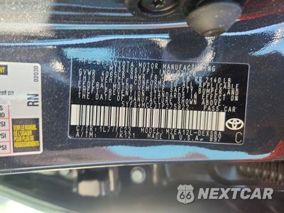 Zdjęcie 12 z 12 samochodu: 2026 TOYOTA COROLLA SE VIN:5YFS4MCE3TP275822 - miniatura