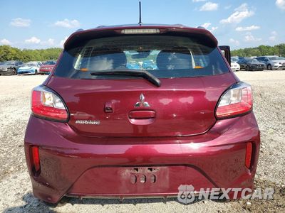 Zdjęcie 6 z 12 samochodu: 2024 MITSUBISHI MIRAGE ES VIN:ML32AUHJ2RH017863 - miniatura