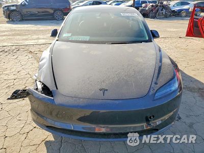 Piąte zdjęcie samochodu w środku: 2026 TESLA 3 VIN:5YJ3E1EA7TF158024 - miniatura