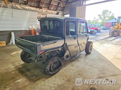Czwarte zdjęcie samochodu z boku: 2026 CAN-AM DEFENDER UTILITY VEHICLE VIN:3JBKUAX40TK022043 - miniatura