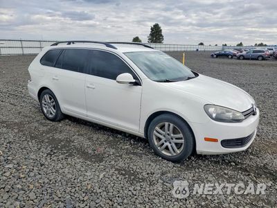 Czwarte zdjęcie samochodu z boku: 2012 VOLKSWAGEN JETTA TDI VIN:3VWPL7AJ6CM669801 - miniatura