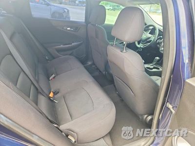 Zdjęcie 10 z 12 samochodu: 2017 CHEVROLET MALIBU LS VIN:1G1ZB5ST9HF237125 - miniatura