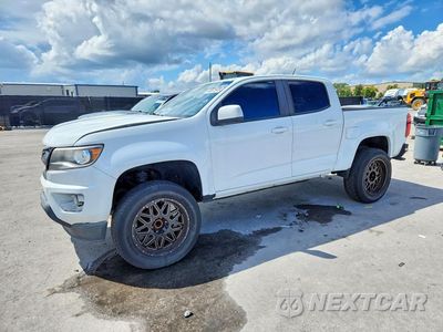 2020 CHEVROLET COLORADO Z71 1GCGSDENXL1239428 - główne zdjęcie licytacji z USA - miniatura