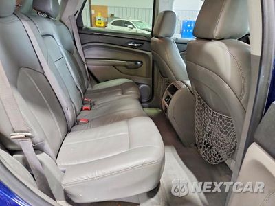 Zdjęcie 10 z 12 samochodu: 2012 CADILLAC SRX VIN:3GYFNGE39CS569671 - miniatura