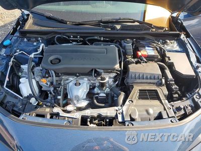 Zdjęcie 11 z 12 samochodu: 2026 HONDA CIVIC SPORT VIN:2HGFE2F53TH566505 - miniatura