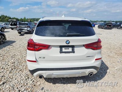 Zdjęcie 6 z 13 samochodu: 2020 BMW X3 XDRIVE30I VIN:5UXTY5C01LLE58231 - miniatura