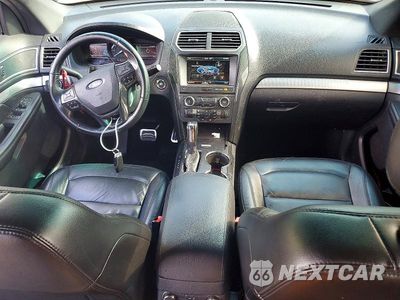 Zdjęcie 8 z 13 samochodu: 2016 FORD EXPLORER XLT VIN:1FM5K8D83GGC94649 - miniatura
