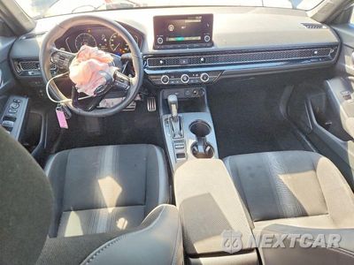 Zdjęcie 8 z 12 samochodu: 2024 HONDA CIVIC SPORT VIN:2HGFE2F54RH574430 - miniatura